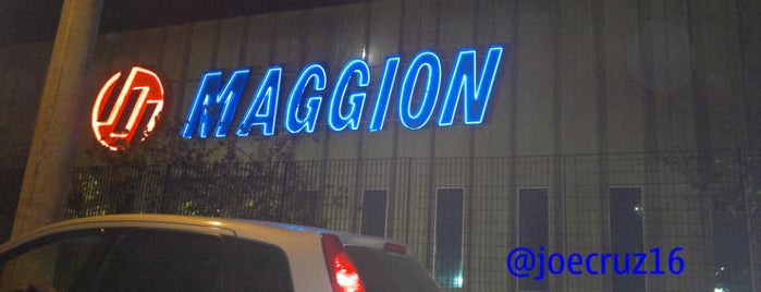 Maggion is one of Empresas 04.
