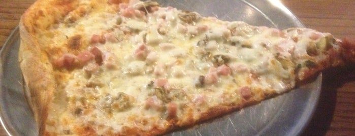 Venus Pie Pizzeria is one of Food of the Daze - Spartanburg SC.