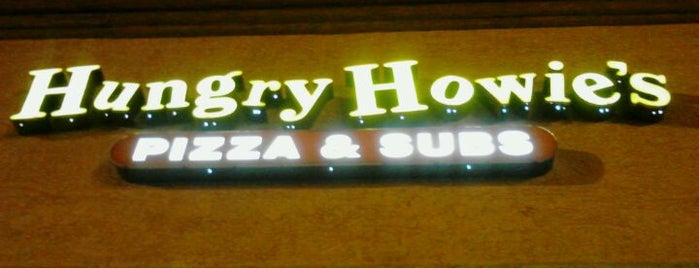 Hungry Howie's Pizza is one of Arizona.