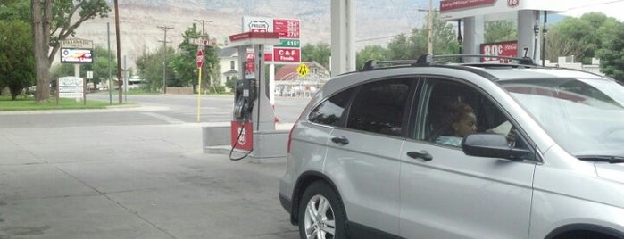 Palisades Conoco Super Stop is one of Lieux qui ont plu à christopher.