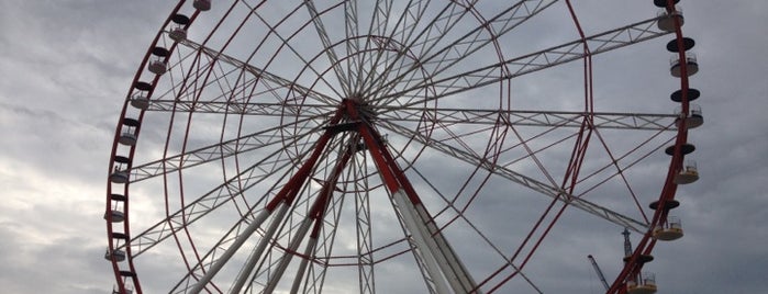 Ferris Wheel | ეშმაკის ბორბალი is one of Batumi.