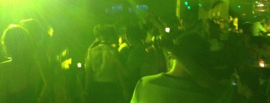 Muse 1 is one of Clubbing in Shanghai #4sqCities.