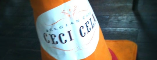 CECI CELA is one of When in Seoul.