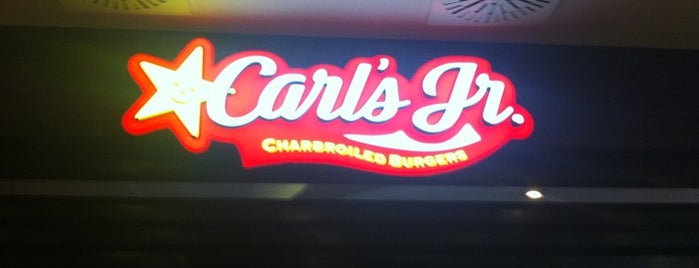 Carl's Jr. is one of İstanbul Cevahir Öneriyor.