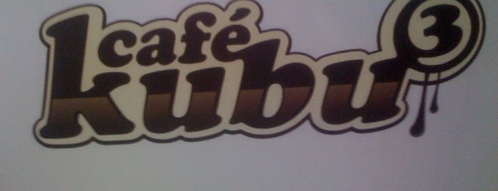 Cafe Kubu is one of Fresh Brew.