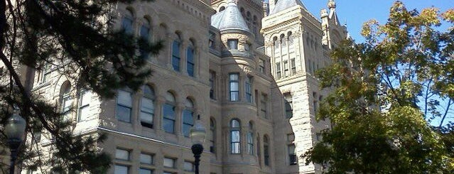 Salt Lake City & County Building is one of Architectural Tour of Salt Lake City.