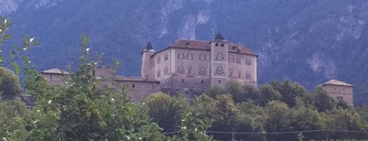 Castel Thun is one of Cultura nei dintorni....