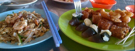 Loke Sok Seafood is one of Chinese Restaurant.