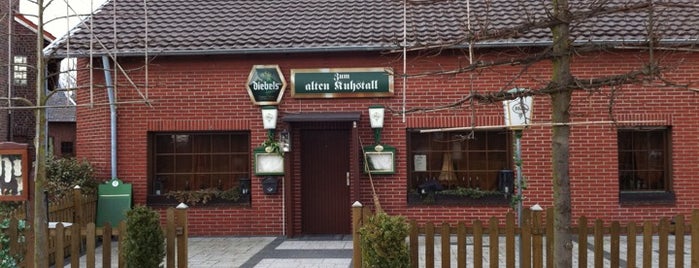 Zum Alten Kuhstall is one of Germany.