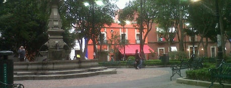 Plaza cultural