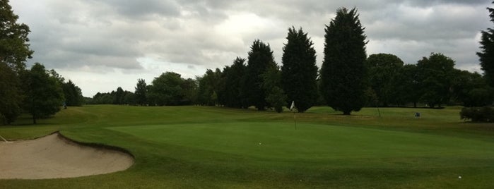 Flackwell Heath Golf Club is one of Golf.