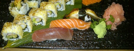 Yami Sushi House is one of Best sushi.