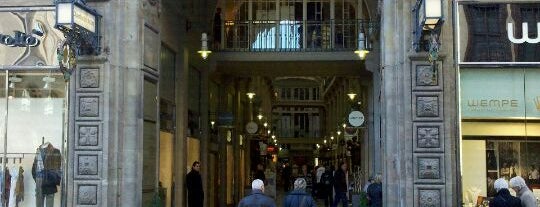 Mädler-Passage is one of Must Do's in Leipzig.