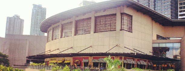 Greenbelt 2 is one of Makati City.