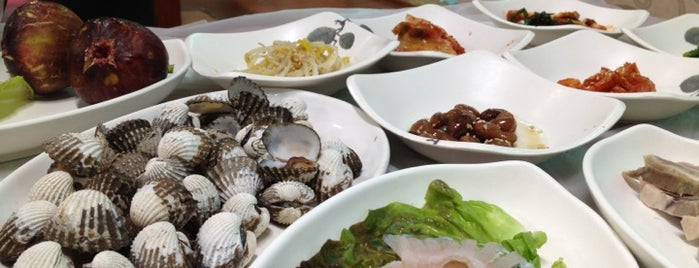 국일식당 is one of 중앙일보 week& 휴가철 맛집.