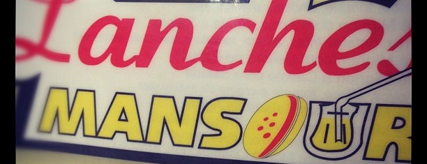 Mansur is one of Lanches.