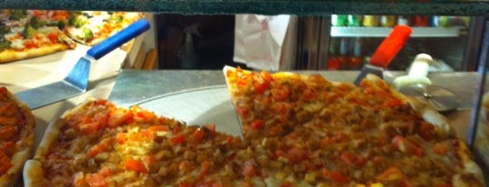 Luigi's Pizzeria is one of NY 2012.