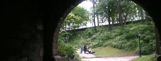 Central Park - 110th Street Bridge is one of Faves 2.0!.