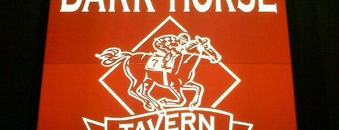 Dark Horse Tavern is one of My Favorites.