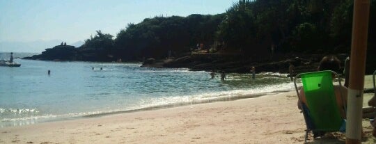 Praia da Azeda is one of 20 Playas de Buzios.