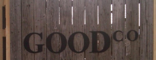 Good Company is one of NYC 2011.