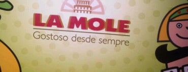 La Mole is one of 20 favorite restaurants.