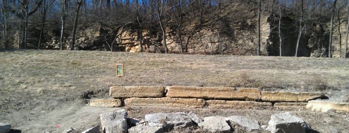 Cliff Drive Disc Golf Course is one of Top Picks for Disc Golf Courses.