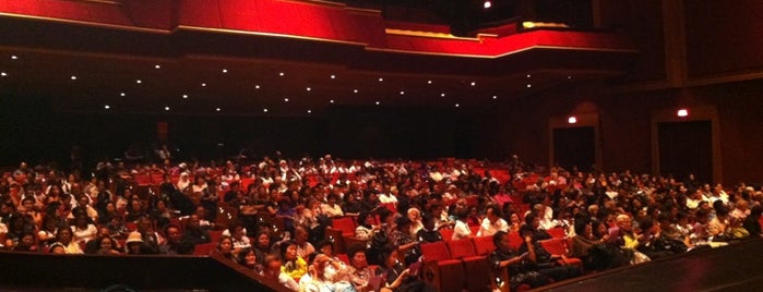 The National Theatre is one of Bangkok.