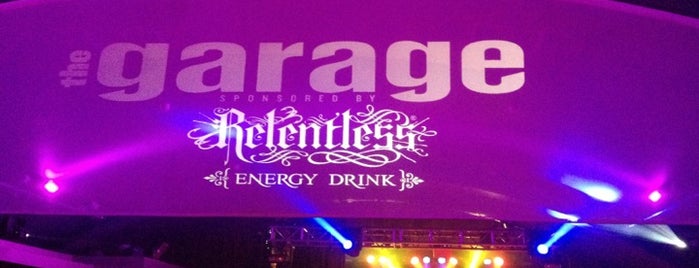 The Garage is one of Music Venues in London.