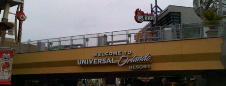 Universal Studios Florida is one of Universal Studios - Orlando, Florida.