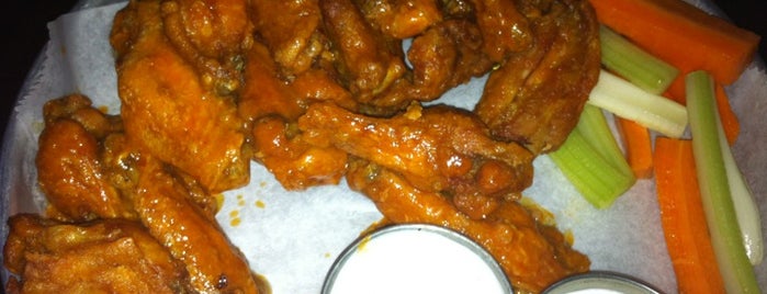 Five Star Bar is one of The 15 Best Places for Chicken Wings in Chicago.