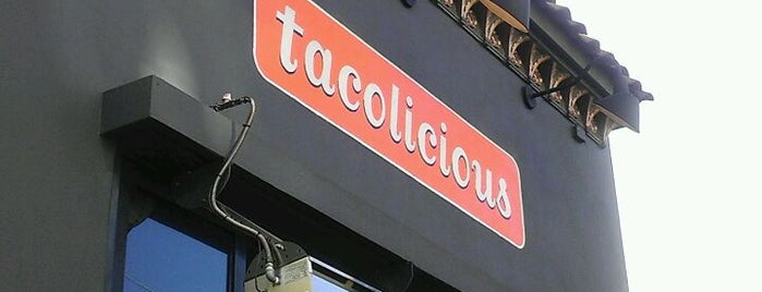 Tacolicious is one of Startup Hustlin' - San Francisco.