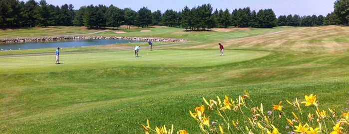 Golf Courses in Hamilton, Ontario