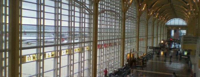 Ronald Reagan Washington National Airport (DCA) is one of Airports in US, Canada, Mexico and South America.