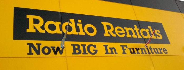 Radio Rentals is one of Radio Rentals, SA.