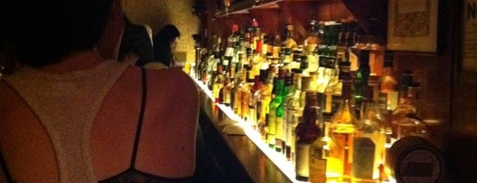 Angel’s Share is one of NYC Bars: To Go.