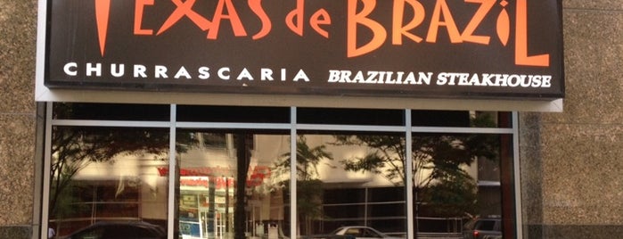 Texas de Brazil is one of Detroit.