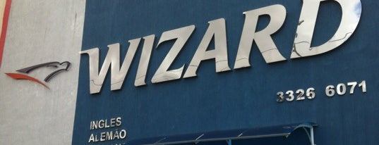 Wizard is one of Wizard Campo Grande.