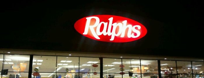 Ralphs is one of Rex : понравившиеся места.