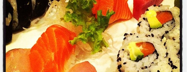 Pham Sushi is one of Robertoさんのお気に入りスポット.