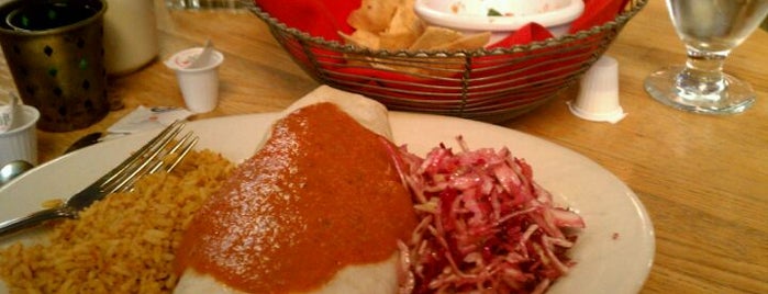 The Mission Restaurant is one of Syracuse's Best Ethnic.