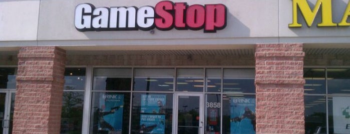 GameStop is one of Things to Do, Places to Visit.