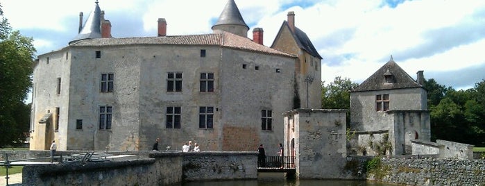 Château de la Brède is one of Musées favoris.