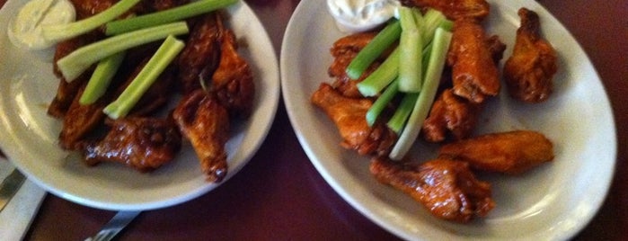 Some of the BEST wings joints in Buffalo