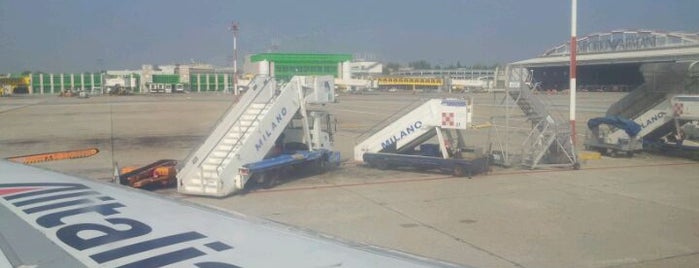 Aeroporto de Milão-Linate (LIN) is one of Airports in Europe, Africa and Middle East.