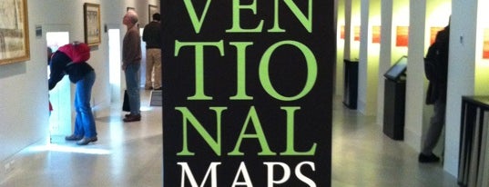 Boston Public Library - Leventhal Map Center is one of Boston & Salem, MA.