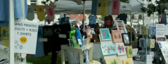 Picnic Craft Fair is one of Maine Musts!.
