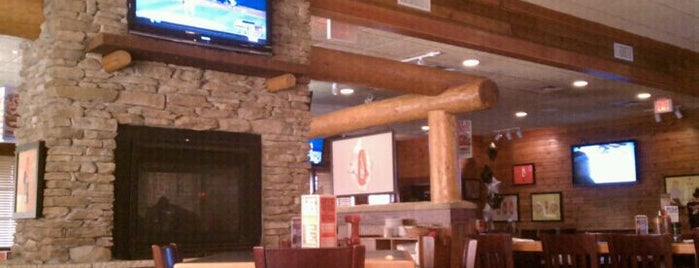 Smokey Bones Bar & Fire Grill is one of The 13 Best Places for Hockey in Chesapeake.