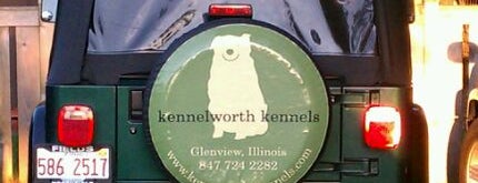 Kennelworth Kennels is one of Orte, die Wesley gefallen.