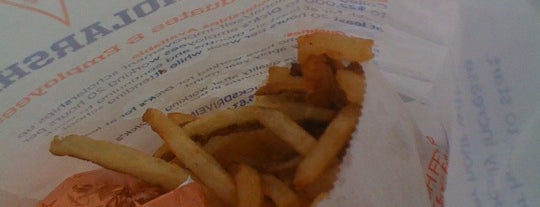 Dick's Drive-In is one of The 15 Best Places for French Fries in Seattle.
